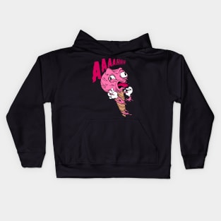 I SCREAM! Kids Hoodie